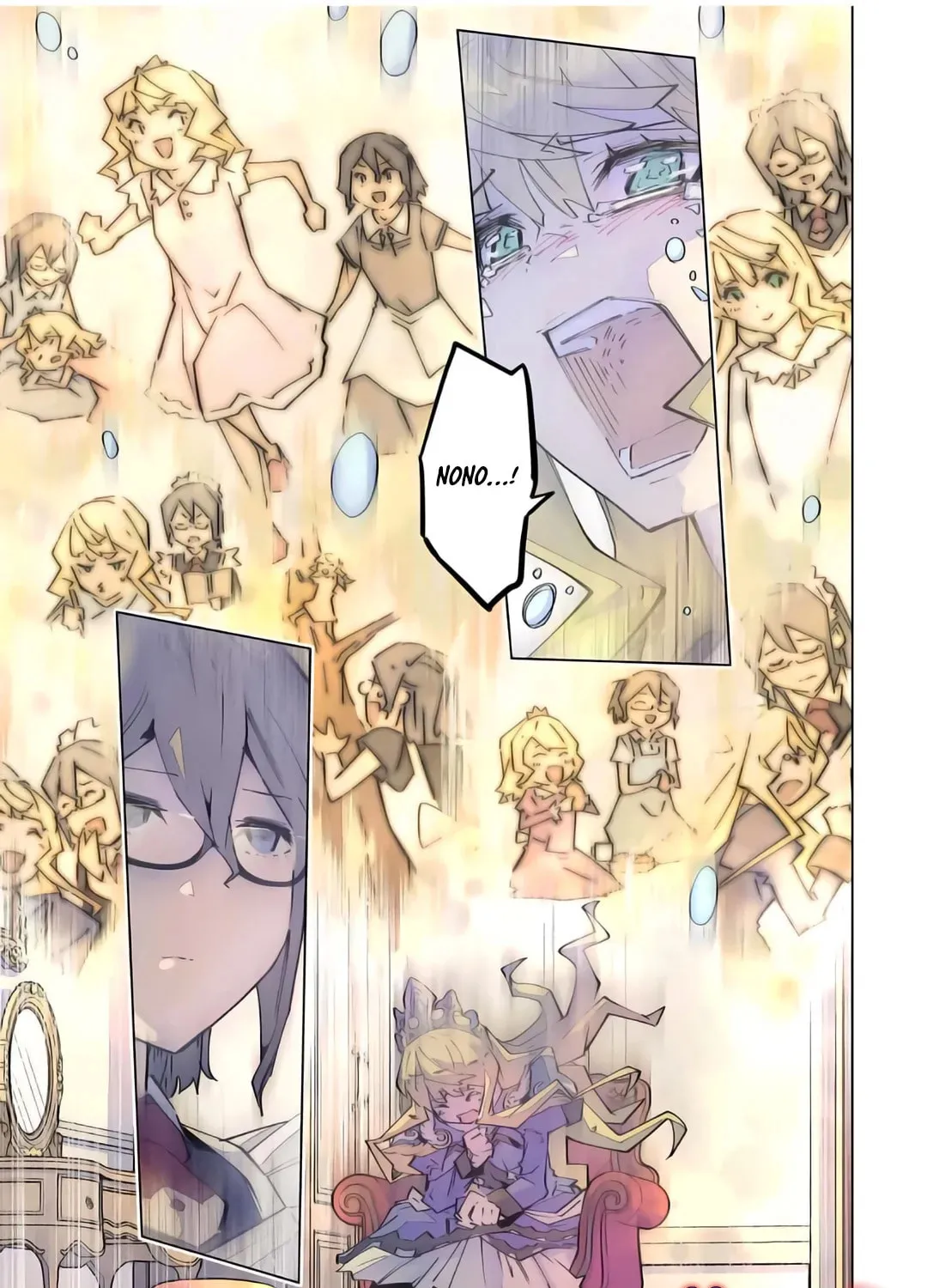 Backstabbed in a Backwater Dungeon: My Party Tried to Kill Me, But Thanks to an Infinite Gacha I Got LVL 9999 Friends and Am Out For Revenge Chapter 147 page 30 - 