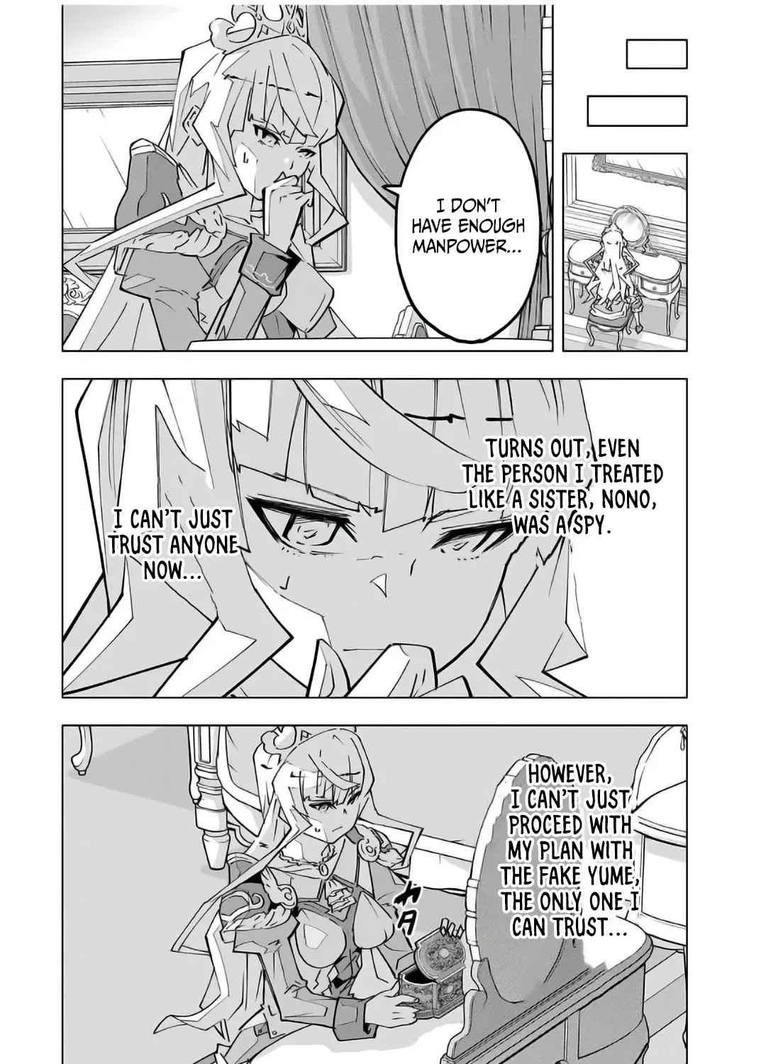 Backstabbed in a Backwater Dungeon: My Party Tried to Kill Me, But Thanks to an Infinite Gacha I Got LVL 9999 Friends and Am Out For Revenge Chapter 147 page 36 - 