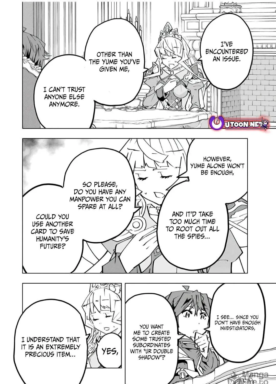 Backstabbed in a Backwater Dungeon: My Party Tried to Kill Me, But Thanks to an Infinite Gacha I Got LVL 9999 Friends and Am Out For Revenge Chapter 147 page 40 - 