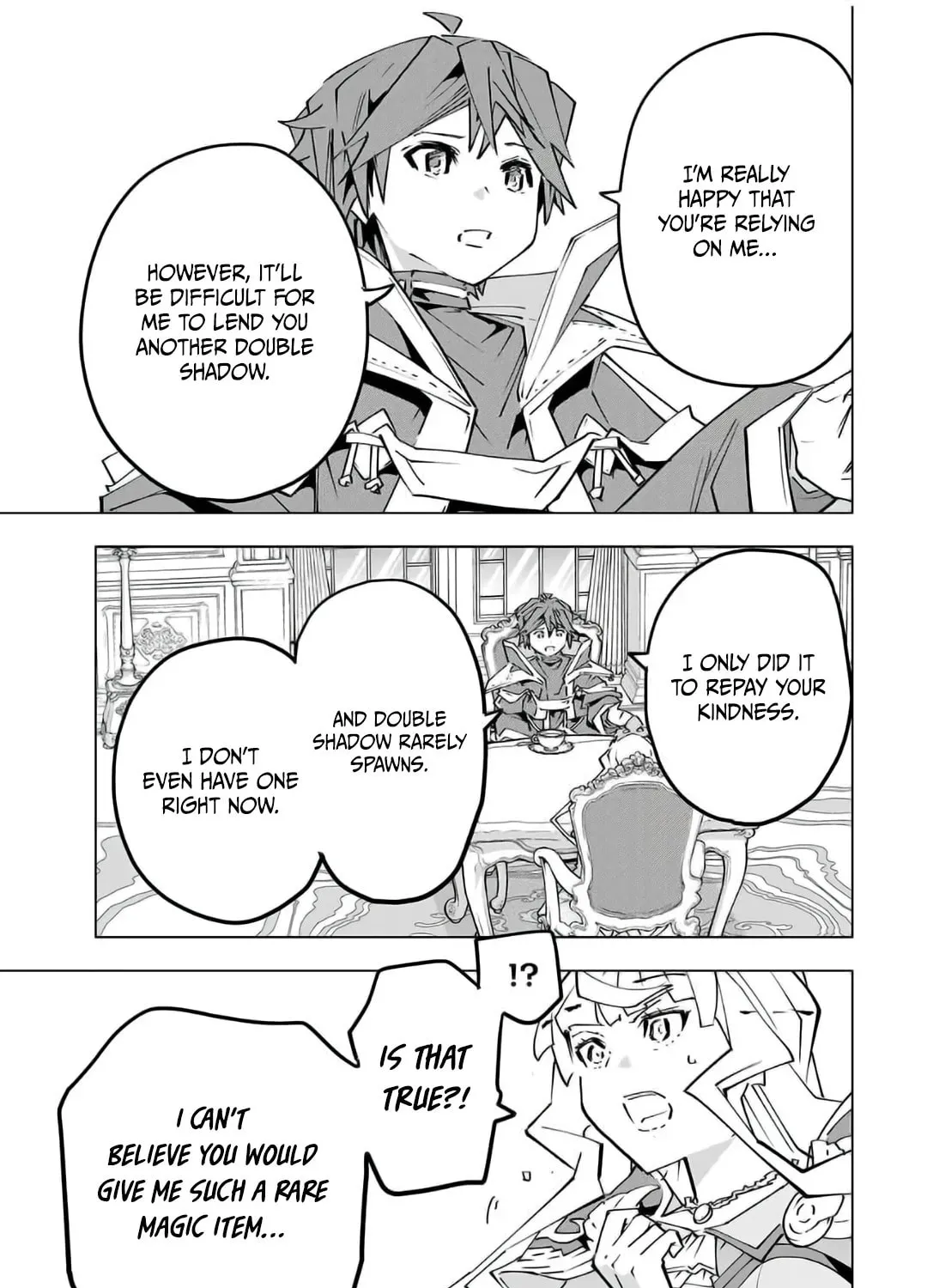 Backstabbed in a Backwater Dungeon: My Party Tried to Kill Me, But Thanks to an Infinite Gacha I Got LVL 9999 Friends and Am Out For Revenge Chapter 147 page 42 - 