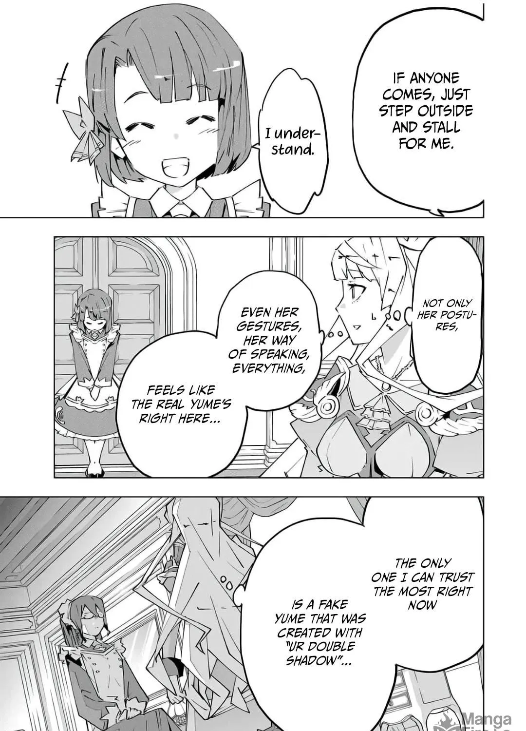 Backstabbed in a Backwater Dungeon: My Party Tried to Kill Me, But Thanks to an Infinite Gacha I Got LVL 9999 Friends and Am Out For Revenge Chapter 147 page 10 - 