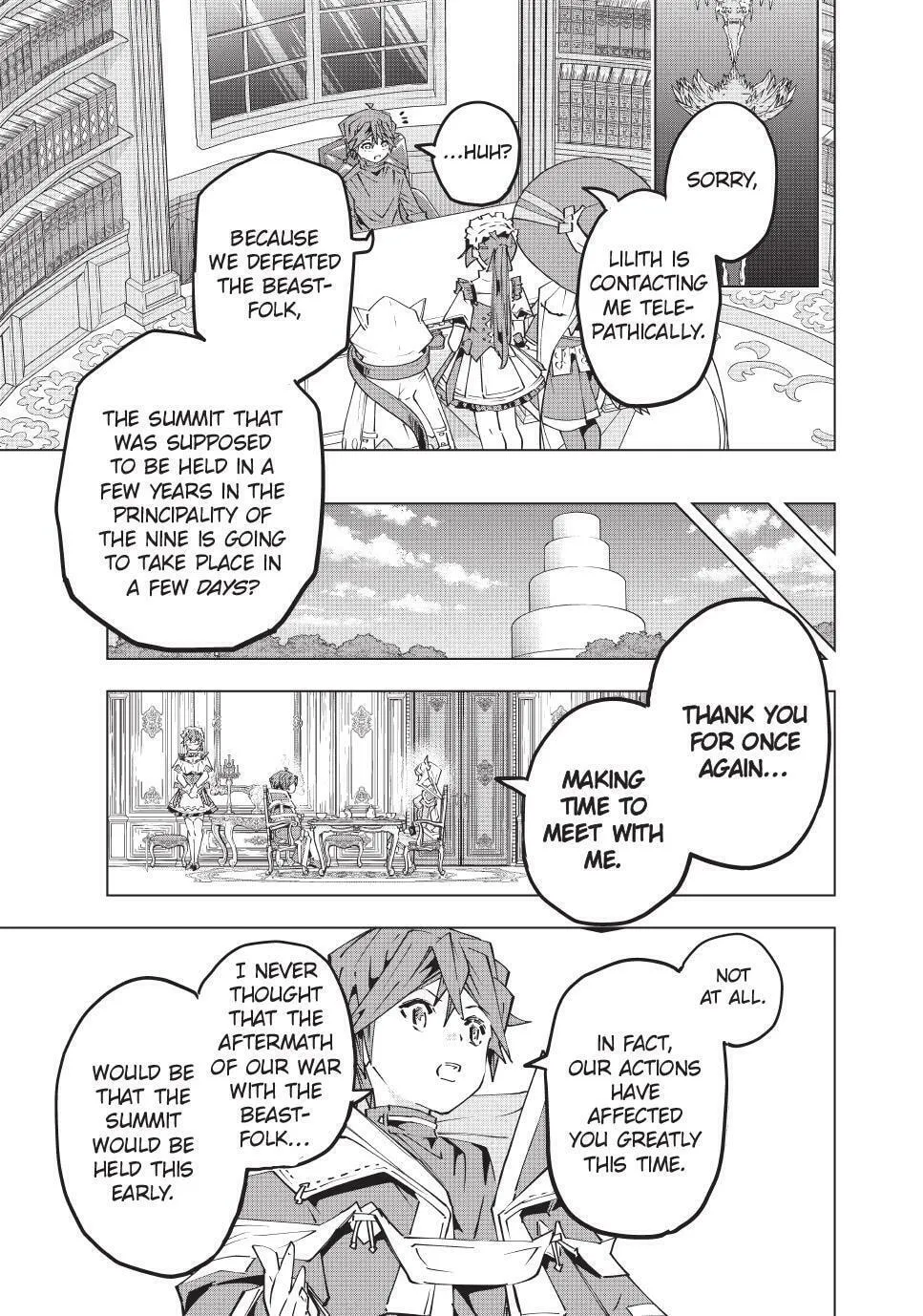 Backstabbed in a Backwater Dungeon: My Party Tried to Kill Me, But Thanks to an Infinite Gacha I Got LVL 9999 Friends and Am Out For Revenge Chapter 148 page 17 - 