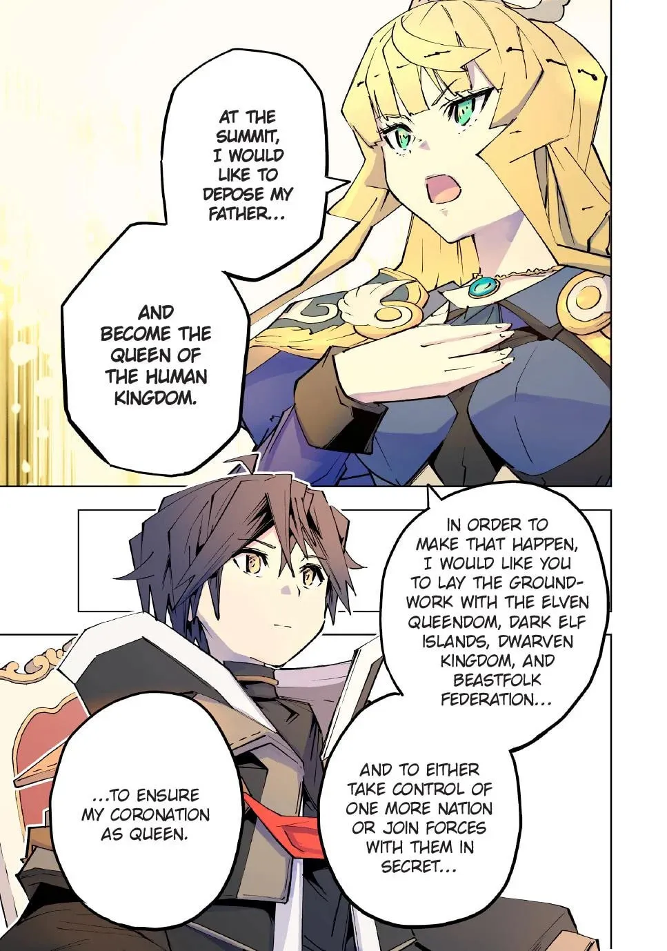 Backstabbed in a Backwater Dungeon: My Party Tried to Kill Me, But Thanks to an Infinite Gacha I Got LVL 9999 Friends and Am Out For Revenge Chapter 148 page 19 - 
