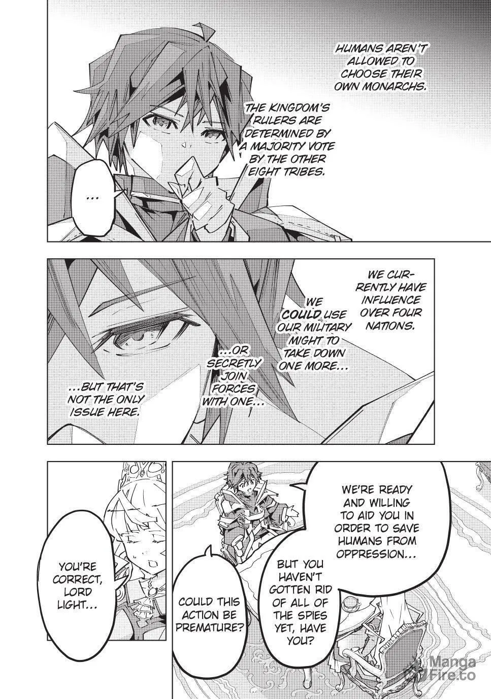 Backstabbed in a Backwater Dungeon: My Party Tried to Kill Me, But Thanks to an Infinite Gacha I Got LVL 9999 Friends and Am Out For Revenge Chapter 148 page 20 - 