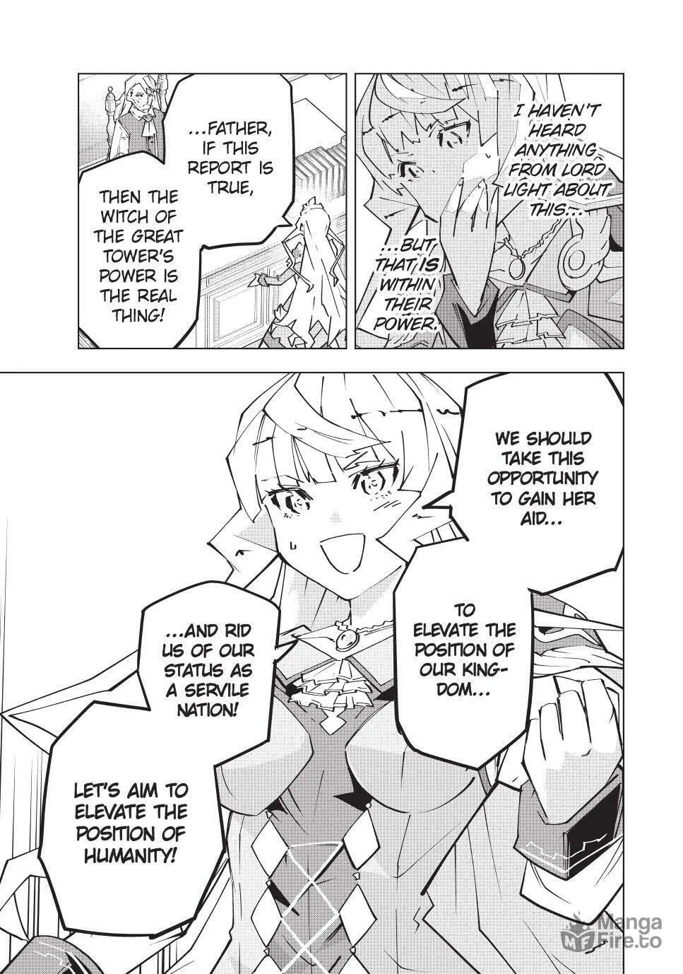 Backstabbed in a Backwater Dungeon: My Party Tried to Kill Me, But Thanks to an Infinite Gacha I Got LVL 9999 Friends and Am Out For Revenge Chapter 148 page 3 - 