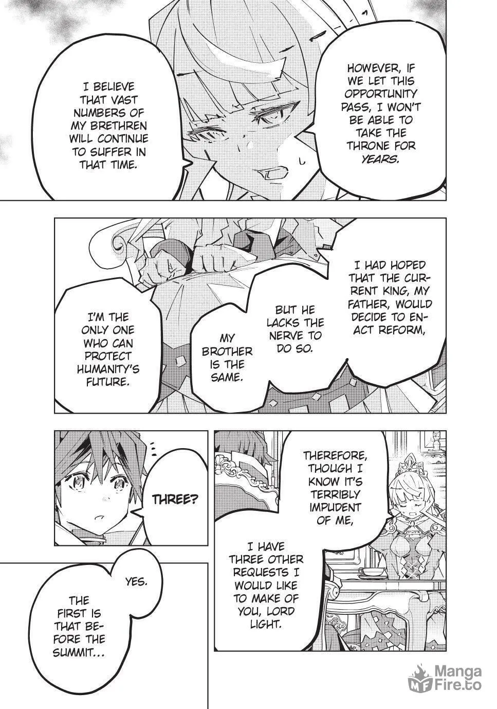 Backstabbed in a Backwater Dungeon: My Party Tried to Kill Me, But Thanks to an Infinite Gacha I Got LVL 9999 Friends and Am Out For Revenge Chapter 148 page 21 - 