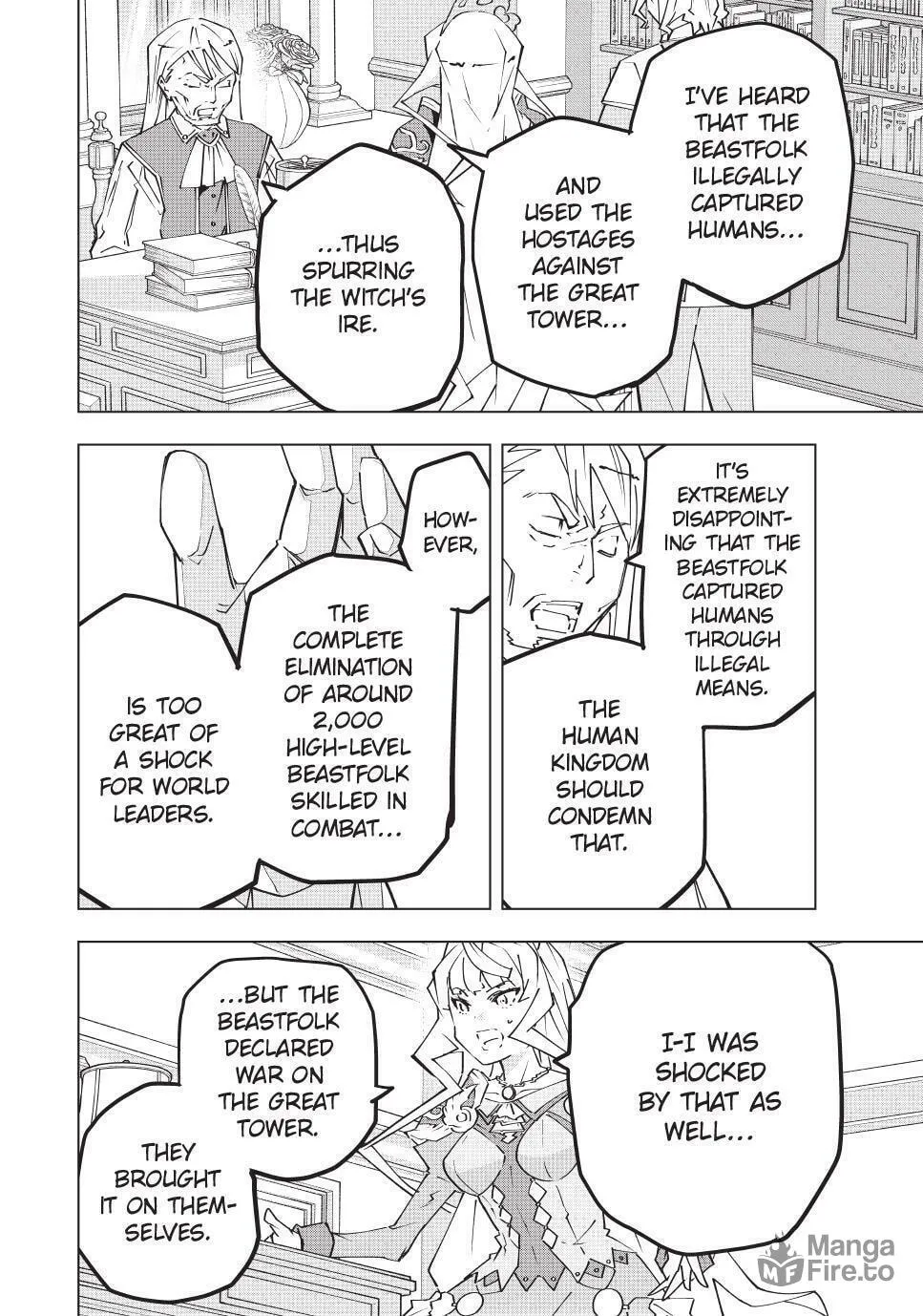 Backstabbed in a Backwater Dungeon: My Party Tried to Kill Me, But Thanks to an Infinite Gacha I Got LVL 9999 Friends and Am Out For Revenge Chapter 148 page 6 - 