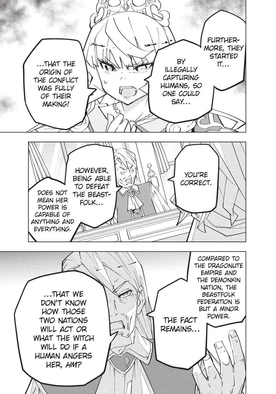 Backstabbed in a Backwater Dungeon: My Party Tried to Kill Me, But Thanks to an Infinite Gacha I Got LVL 9999 Friends and Am Out For Revenge Chapter 148 page 7 - 