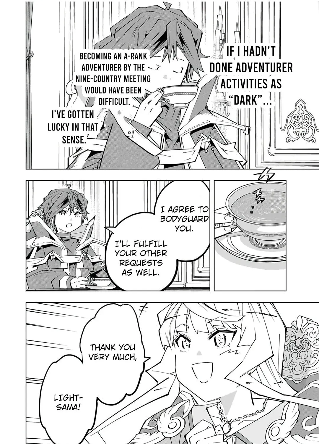 Backstabbed in a Backwater Dungeon: My Party Tried to Kill Me, But Thanks to an Infinite Gacha I Got LVL 9999 Friends and Am Out For Revenge Chapter 149 page 12 - 