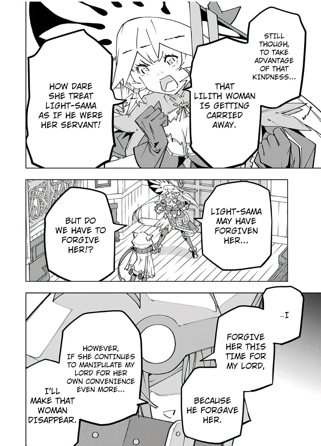 Backstabbed in a Backwater Dungeon: My Party Tried to Kill Me, But Thanks to an Infinite Gacha I Got LVL 9999 Friends and Am Out For Revenge Chapter 149 page 32 - 