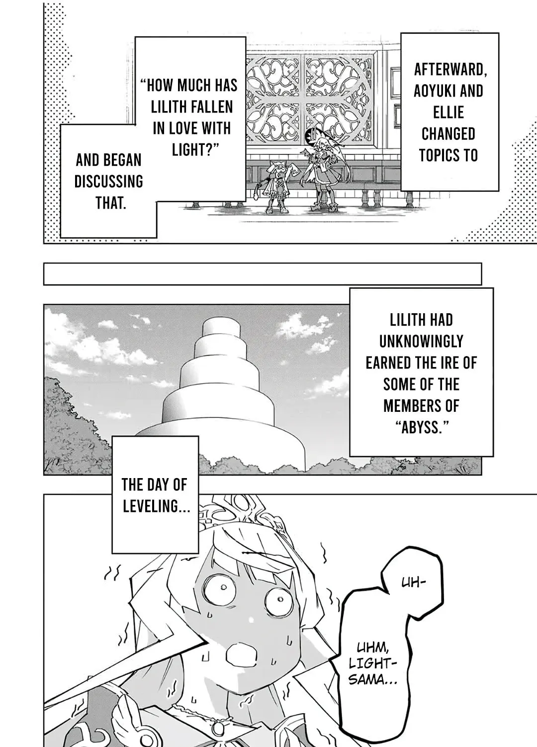 Backstabbed in a Backwater Dungeon: My Party Tried to Kill Me, But Thanks to an Infinite Gacha I Got LVL 9999 Friends and Am Out For Revenge Chapter 149 page 36 - 