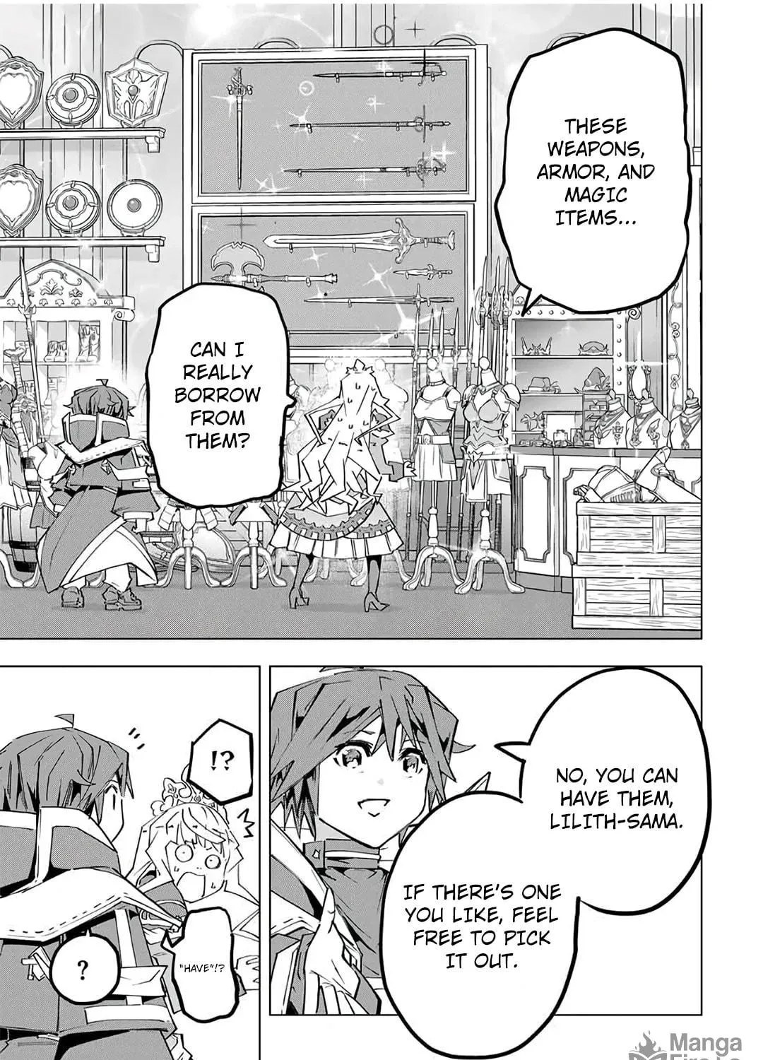 Backstabbed in a Backwater Dungeon: My Party Tried to Kill Me, But Thanks to an Infinite Gacha I Got LVL 9999 Friends and Am Out For Revenge Chapter 149 page 38 - 