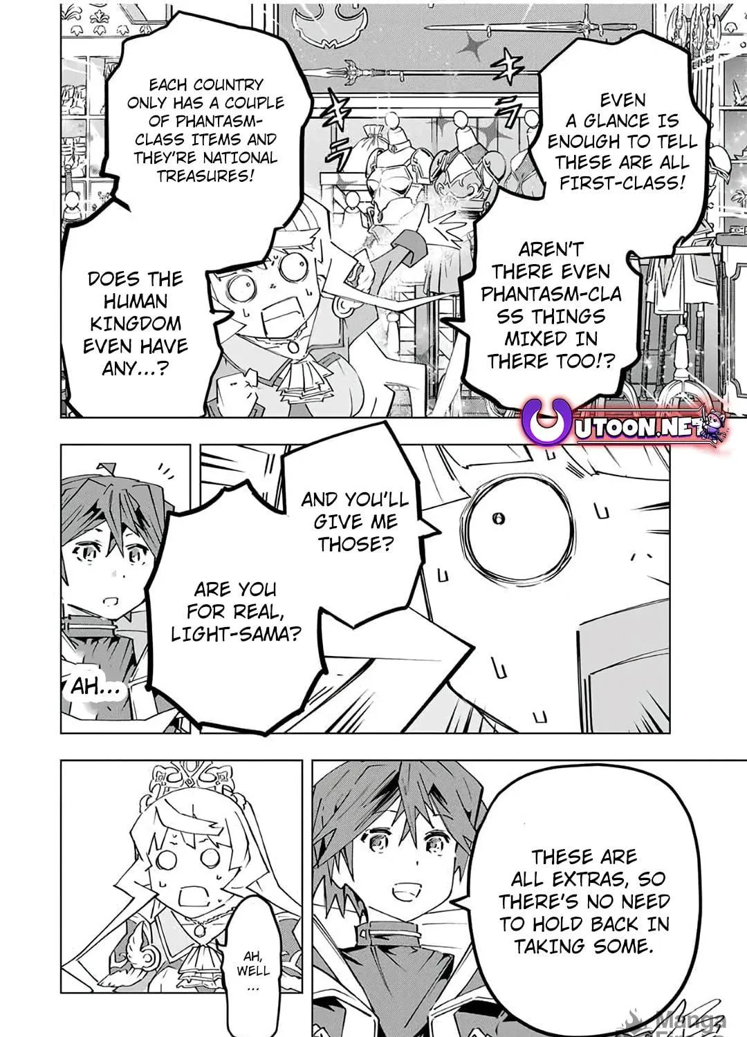 Backstabbed in a Backwater Dungeon: My Party Tried to Kill Me, But Thanks to an Infinite Gacha I Got LVL 9999 Friends and Am Out For Revenge Chapter 149 page 40 - 