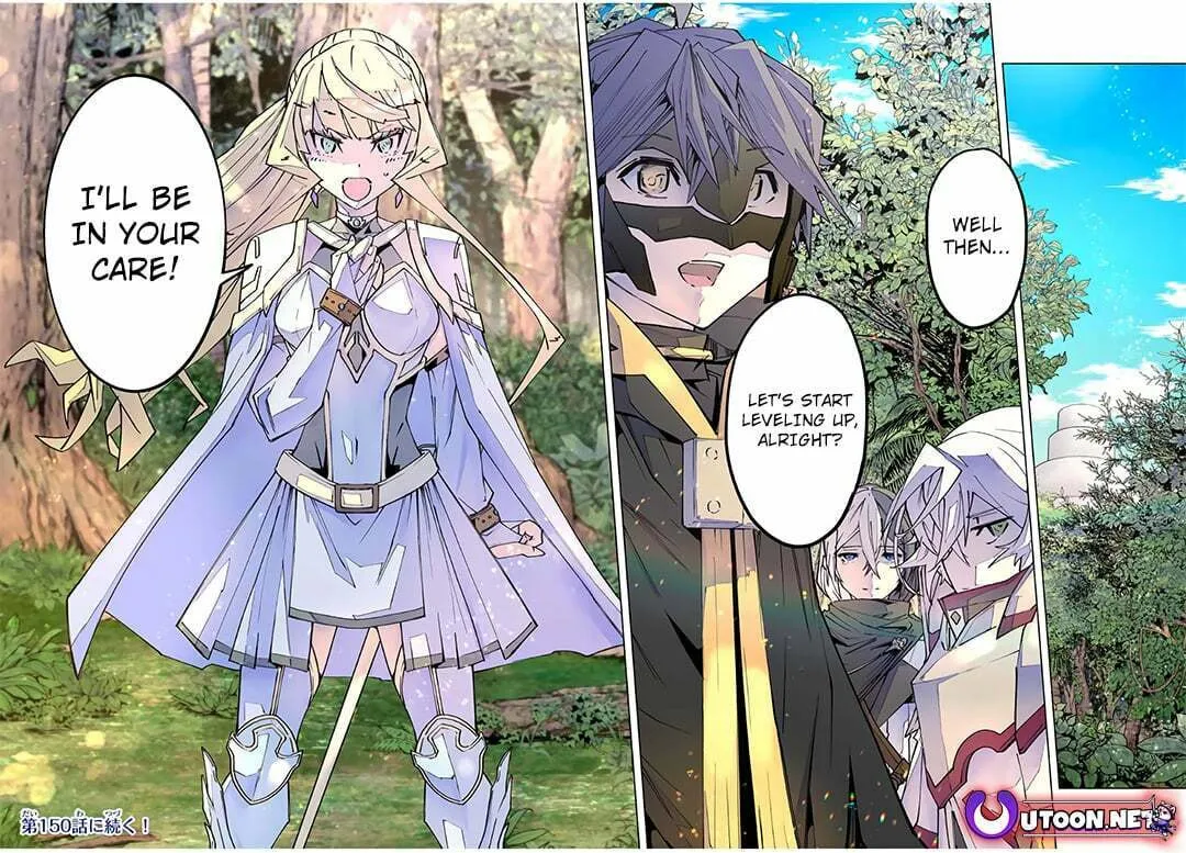 Backstabbed in a Backwater Dungeon: My Party Tried to Kill Me, But Thanks to an Infinite Gacha I Got LVL 9999 Friends and Am Out For Revenge Chapter 149 page 44 - 
