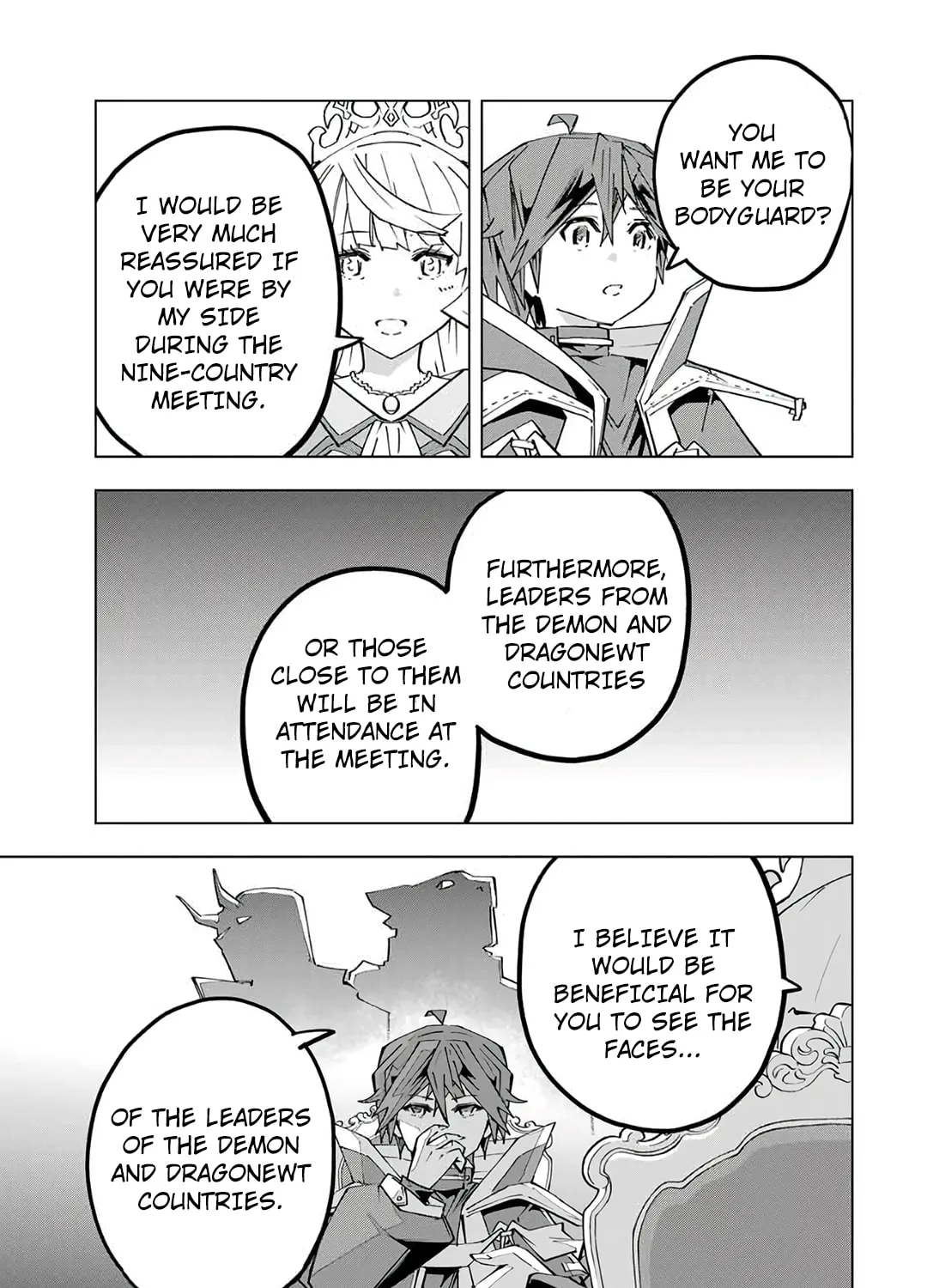 Backstabbed in a Backwater Dungeon: My Party Tried to Kill Me, But Thanks to an Infinite Gacha I Got LVL 9999 Friends and Am Out For Revenge Chapter 149 page 6 - 