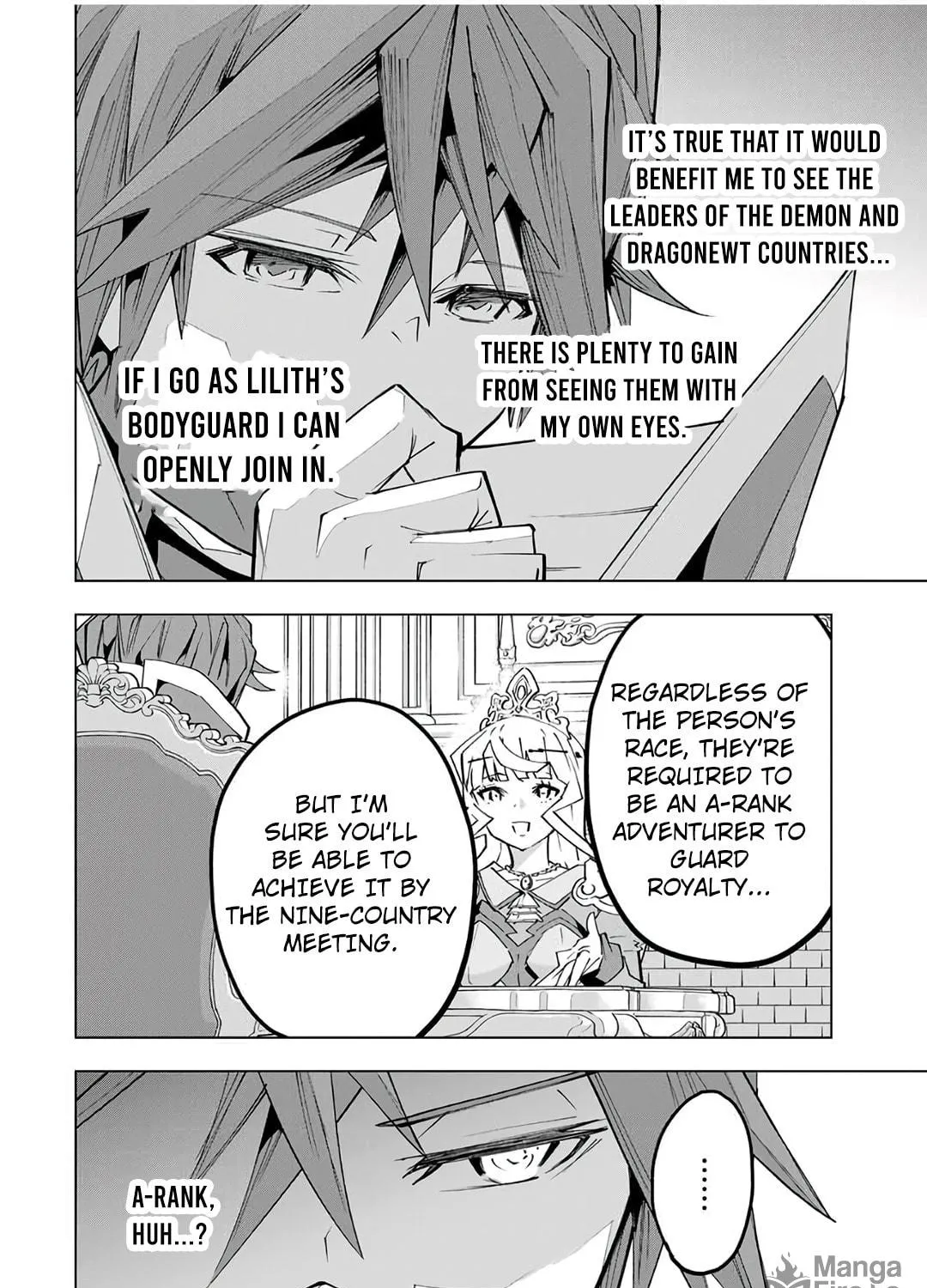Backstabbed in a Backwater Dungeon: My Party Tried to Kill Me, But Thanks to an Infinite Gacha I Got LVL 9999 Friends and Am Out For Revenge Chapter 149 page 8 - 