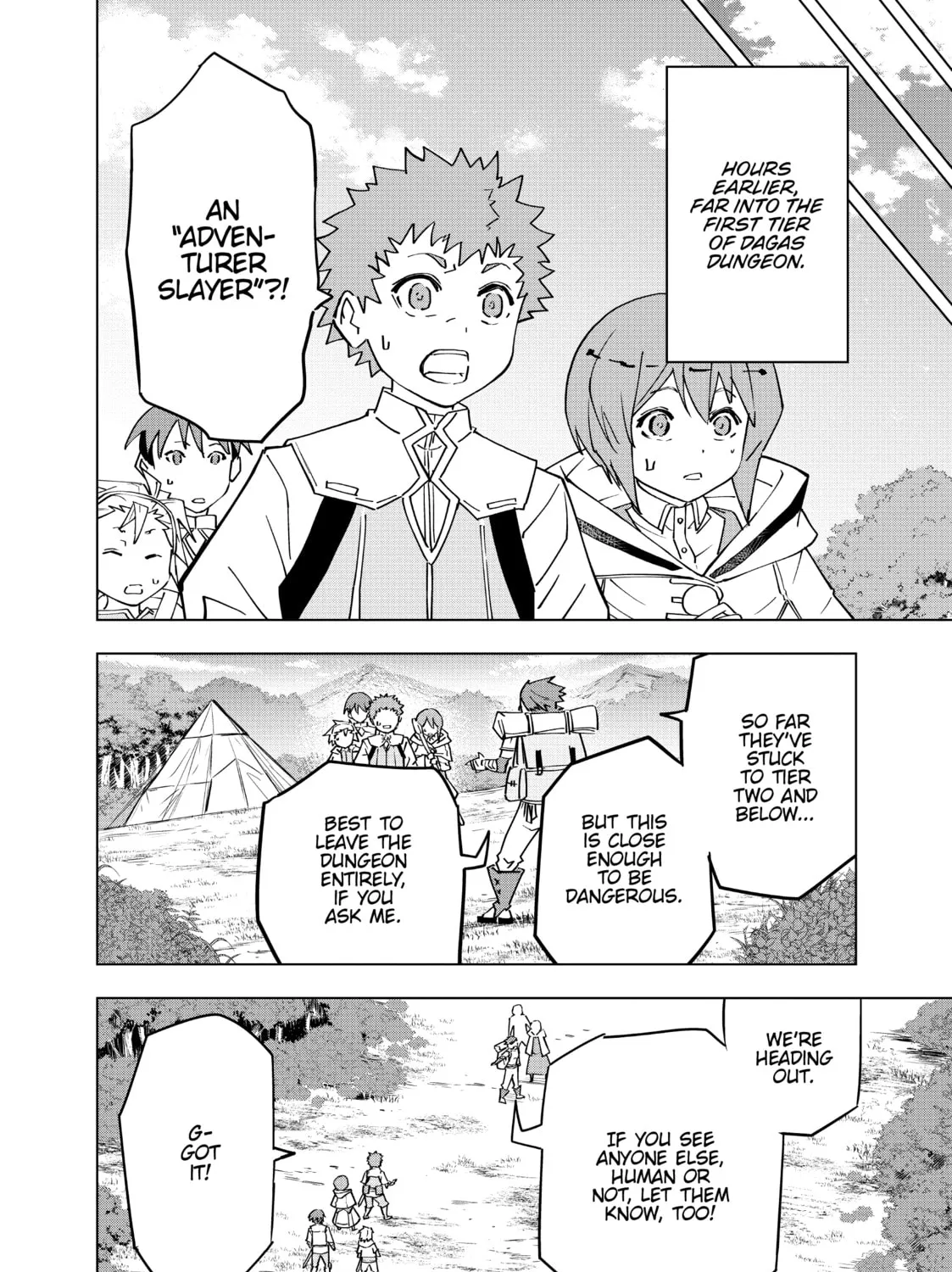 Backstabbed in a Backwater Dungeon: My Party Tried to Kill Me, But Thanks to an Infinite Gacha I Got LVL 9999 Friends and Am Out For Revenge Chapter 15 page 3 - 