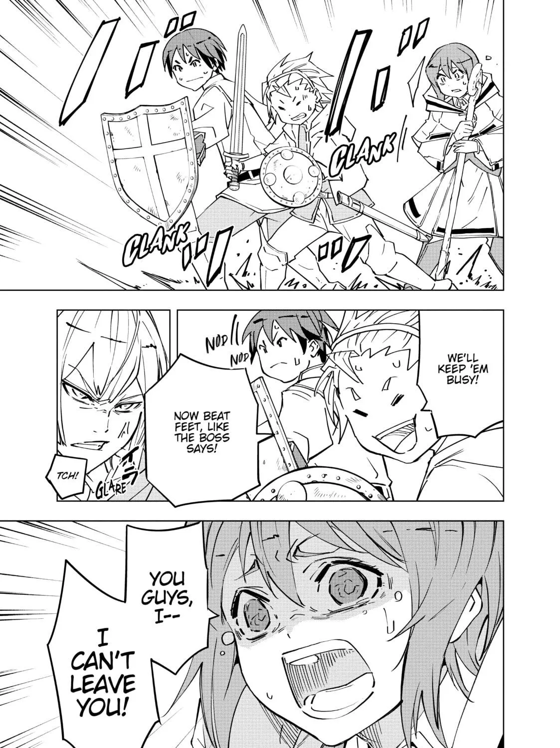 Backstabbed in a Backwater Dungeon: My Party Tried to Kill Me, But Thanks to an Infinite Gacha I Got LVL 9999 Friends and Am Out For Revenge Chapter 15 page 29 - 