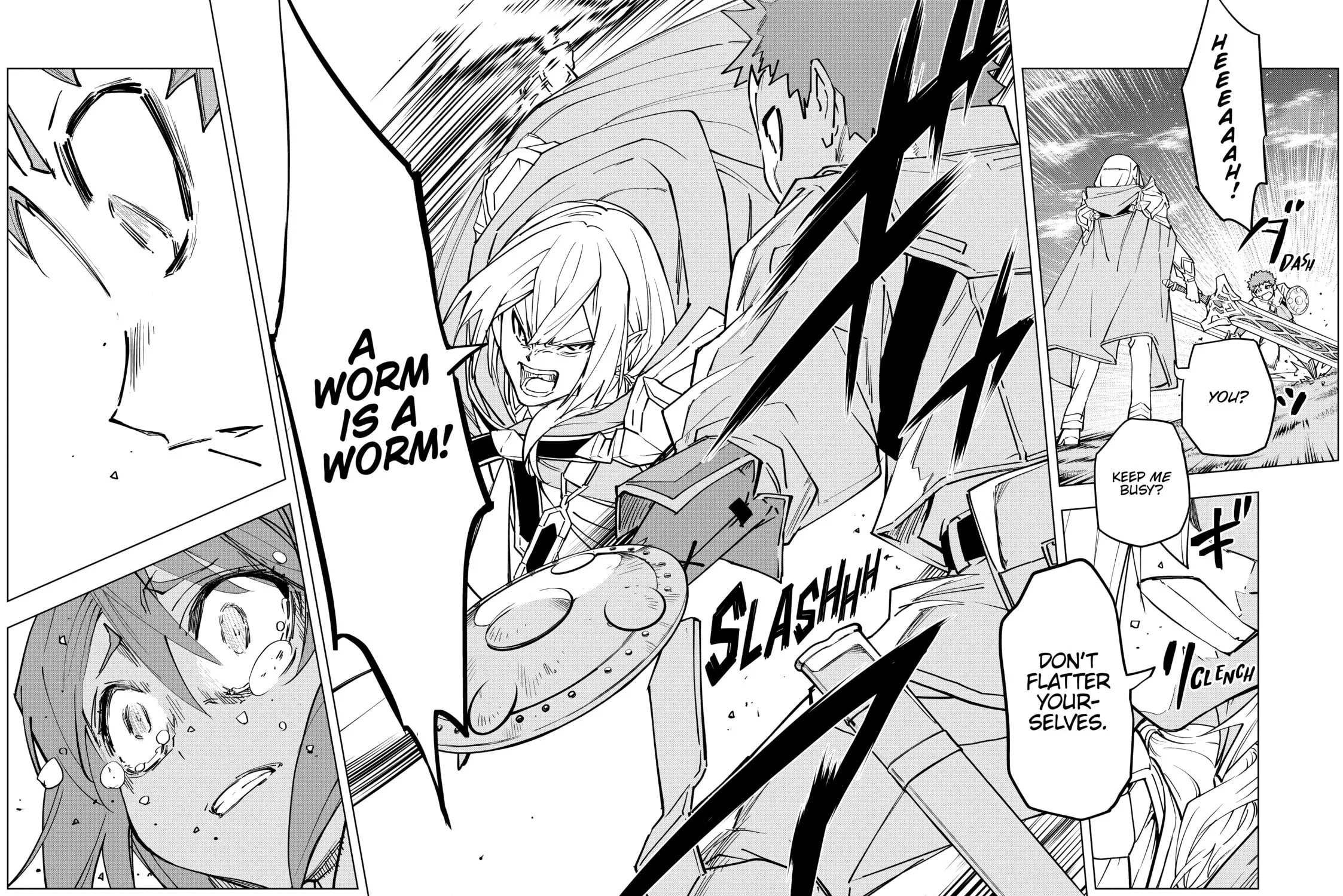 Backstabbed in a Backwater Dungeon: My Party Tried to Kill Me, But Thanks to an Infinite Gacha I Got LVL 9999 Friends and Am Out For Revenge Chapter 15 page 31 - 