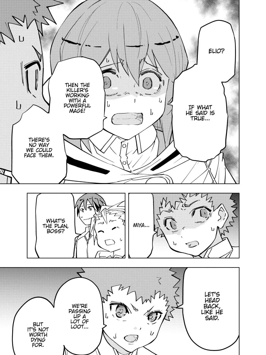 Backstabbed in a Backwater Dungeon: My Party Tried to Kill Me, But Thanks to an Infinite Gacha I Got LVL 9999 Friends and Am Out For Revenge Chapter 15 page 5 - 