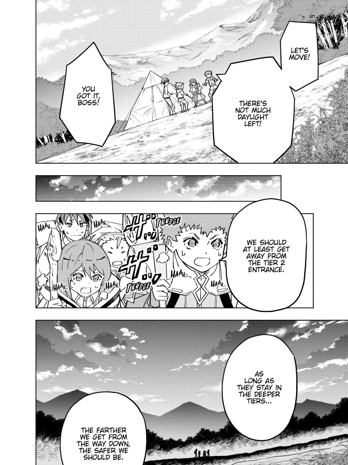 Backstabbed in a Backwater Dungeon: My Party Tried to Kill Me, But Thanks to an Infinite Gacha I Got LVL 9999 Friends and Am Out For Revenge Chapter 15 page 7 - 