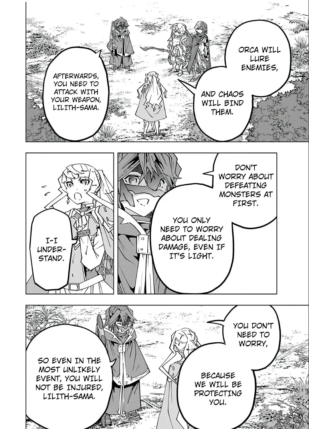 Backstabbed in a Backwater Dungeon: My Party Tried to Kill Me, But Thanks to an Infinite Gacha I Got LVL 9999 Friends and Am Out For Revenge Chapter 150 page 12 - 