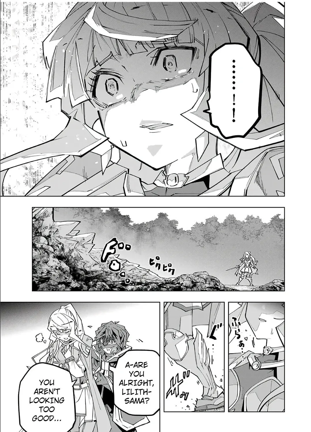 Backstabbed in a Backwater Dungeon: My Party Tried to Kill Me, But Thanks to an Infinite Gacha I Got LVL 9999 Friends and Am Out For Revenge Chapter 150 page 30 - 