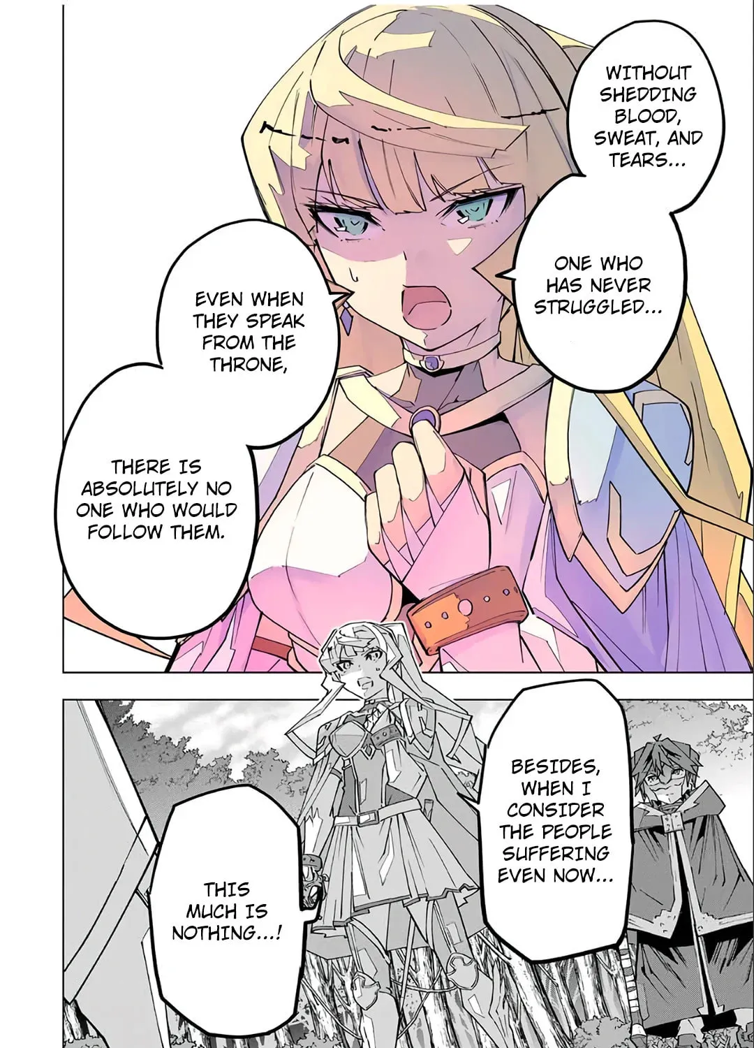 Backstabbed in a Backwater Dungeon: My Party Tried to Kill Me, But Thanks to an Infinite Gacha I Got LVL 9999 Friends and Am Out For Revenge Chapter 150 page 36 - 