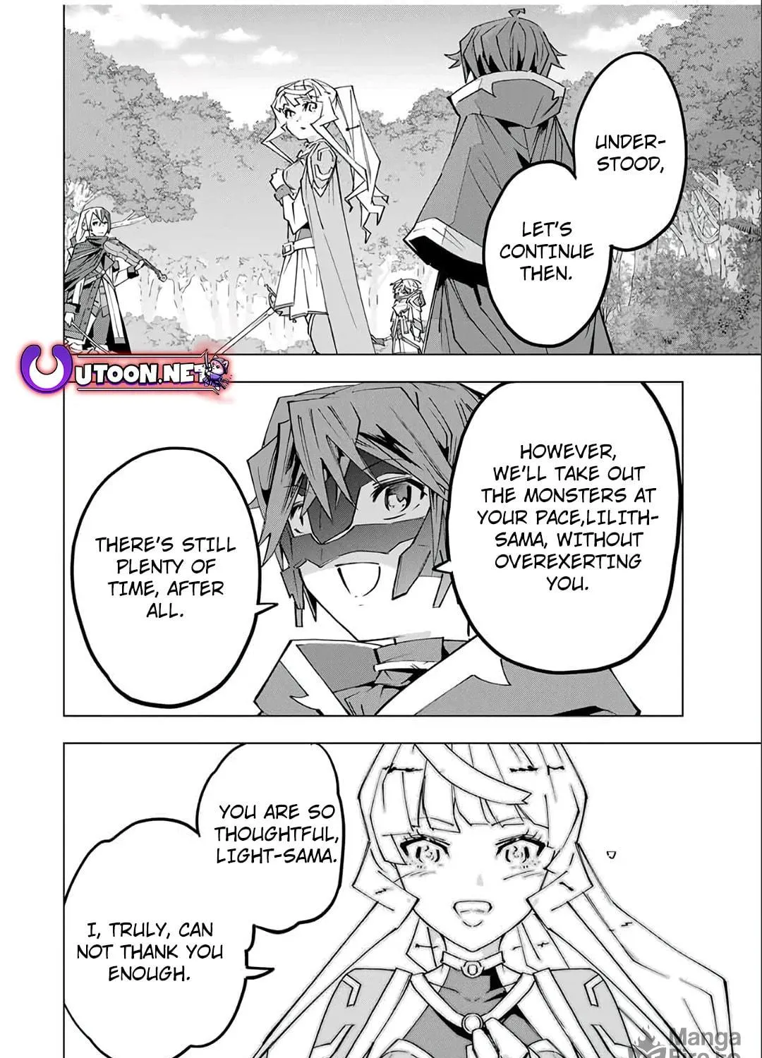 Backstabbed in a Backwater Dungeon: My Party Tried to Kill Me, But Thanks to an Infinite Gacha I Got LVL 9999 Friends and Am Out For Revenge Chapter 150 page 40 - 