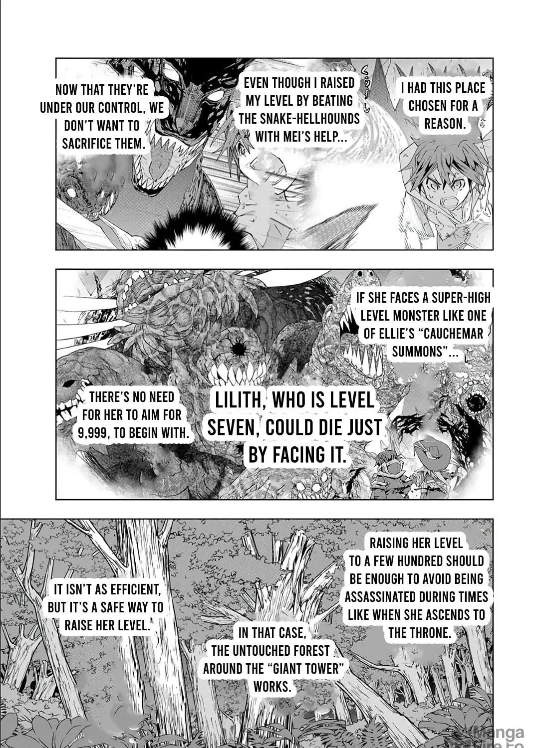 Backstabbed in a Backwater Dungeon: My Party Tried to Kill Me, But Thanks to an Infinite Gacha I Got LVL 9999 Friends and Am Out For Revenge Chapter 150 page 10 - 