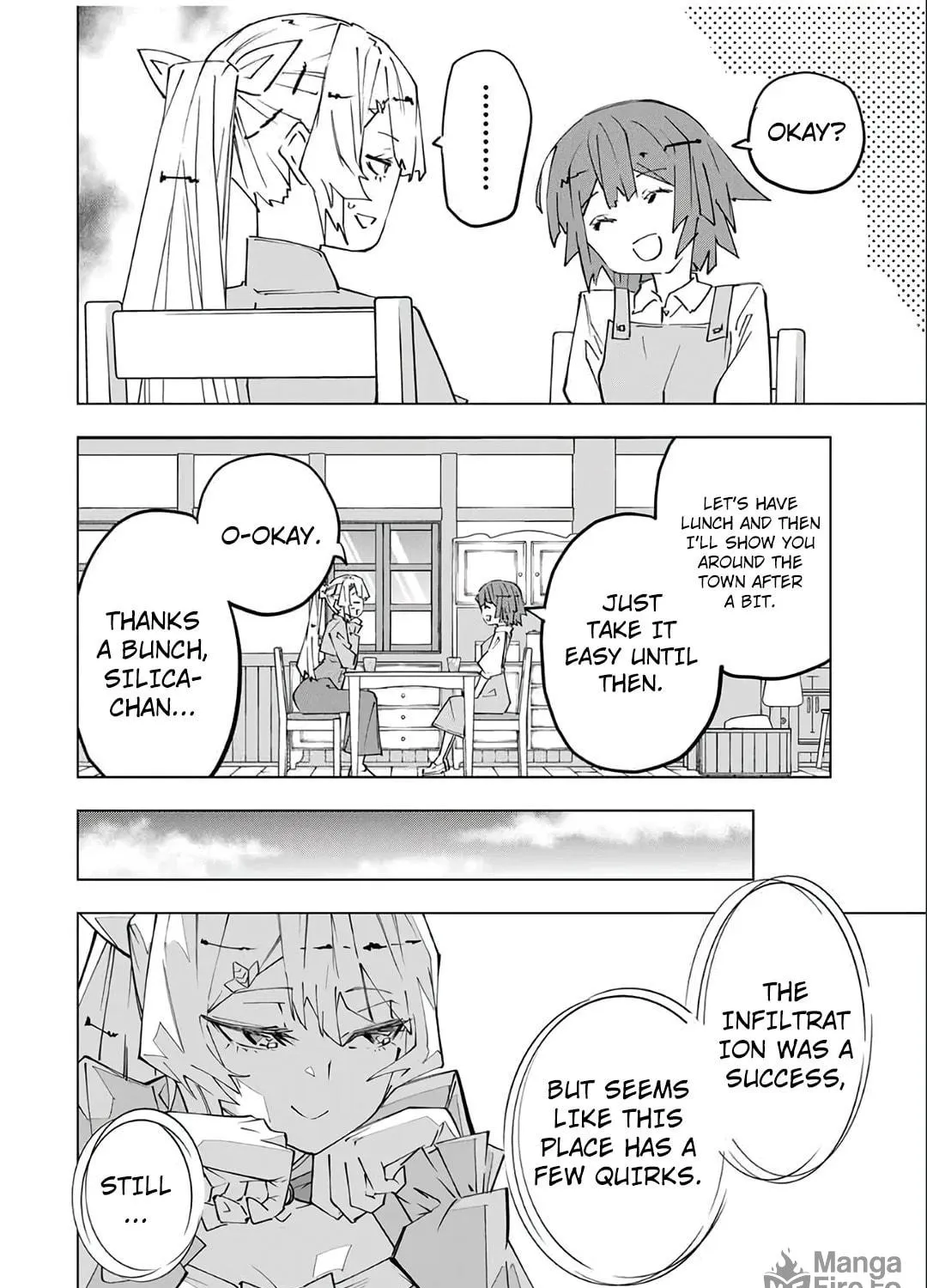 Backstabbed in a Backwater Dungeon: My Party Tried to Kill Me, But Thanks to an Infinite Gacha I Got LVL 9999 Friends and Am Out For Revenge Chapter 151 page 45 - 