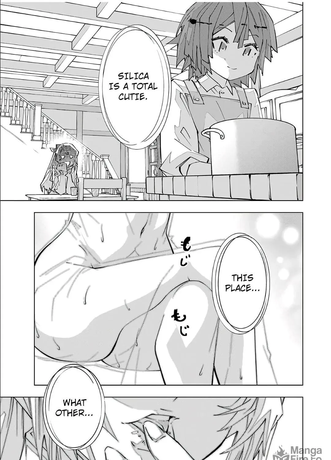 Backstabbed in a Backwater Dungeon: My Party Tried to Kill Me, But Thanks to an Infinite Gacha I Got LVL 9999 Friends and Am Out For Revenge Chapter 151 page 47 - 