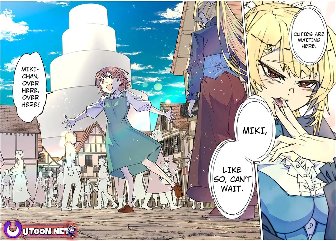 Backstabbed in a Backwater Dungeon: My Party Tried to Kill Me, But Thanks to an Infinite Gacha I Got LVL 9999 Friends and Am Out For Revenge Chapter 151 page 49 - 