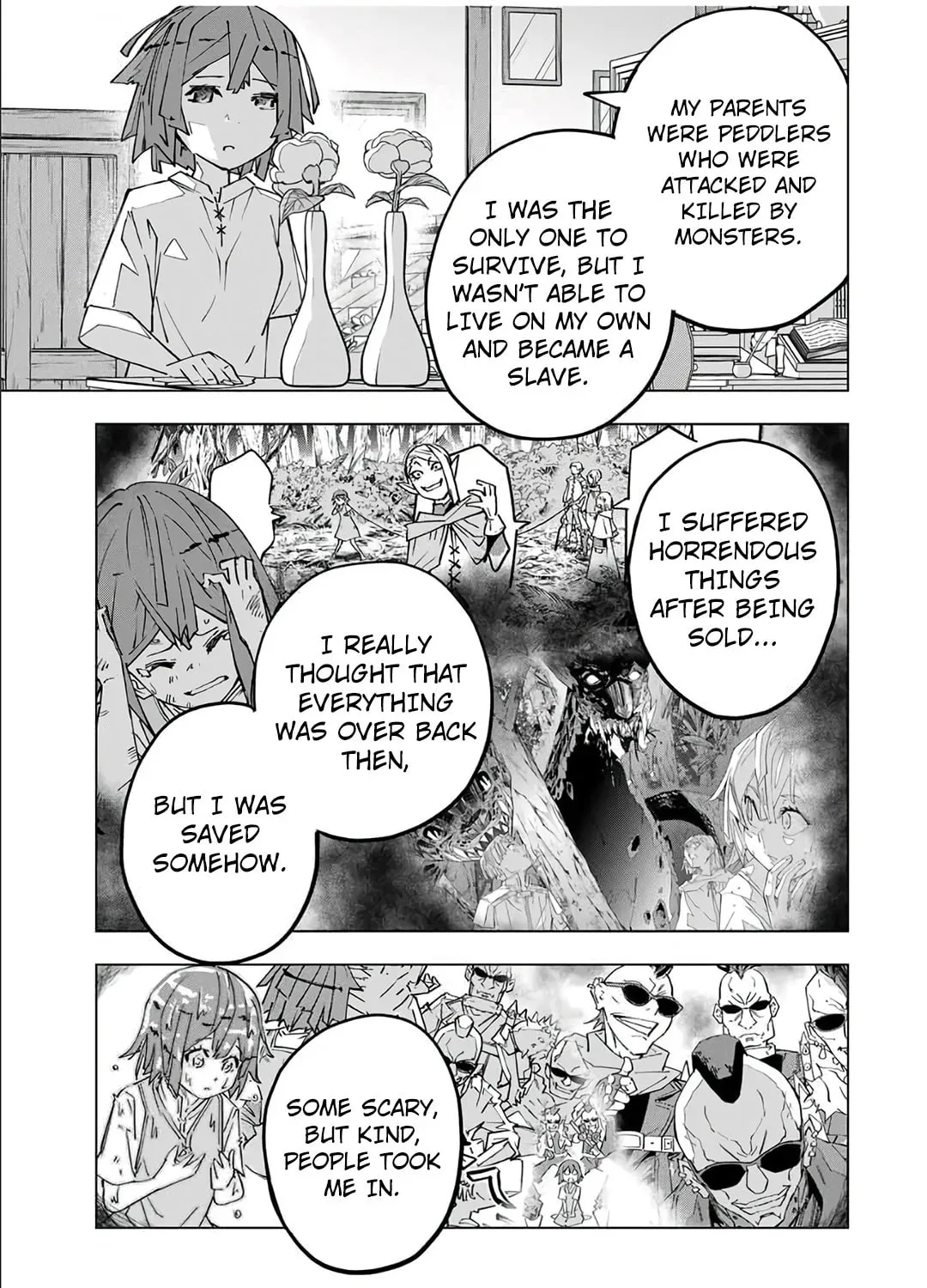 Backstabbed in a Backwater Dungeon: My Party Tried to Kill Me, But Thanks to an Infinite Gacha I Got LVL 9999 Friends and Am Out For Revenge Chapter 151 page 6 - 