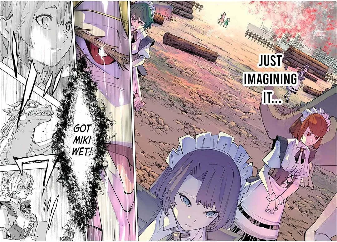 Backstabbed in a Backwater Dungeon: My Party Tried to Kill Me, But Thanks to an Infinite Gacha I Got LVL 9999 Friends and Am Out For Revenge Chapter 152 page 29 - 
