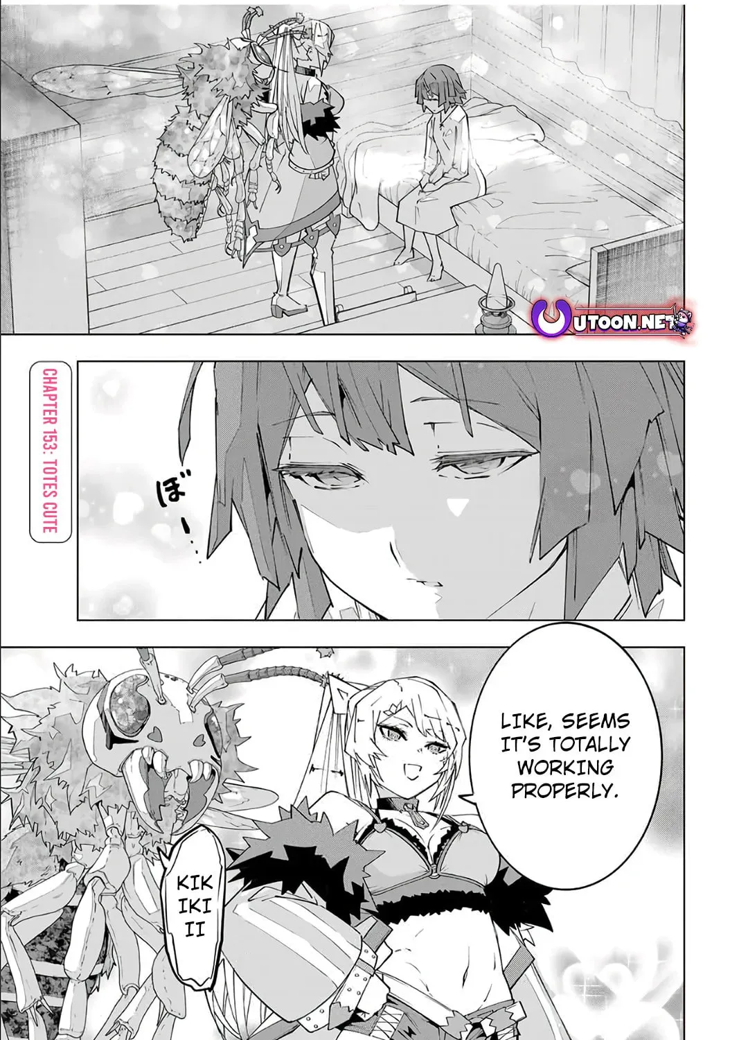 Backstabbed in a Backwater Dungeon: My Party Tried to Kill Me, But Thanks to an Infinite Gacha I Got LVL 9999 Friends and Am Out For Revenge Chapter 153 page 2 - 