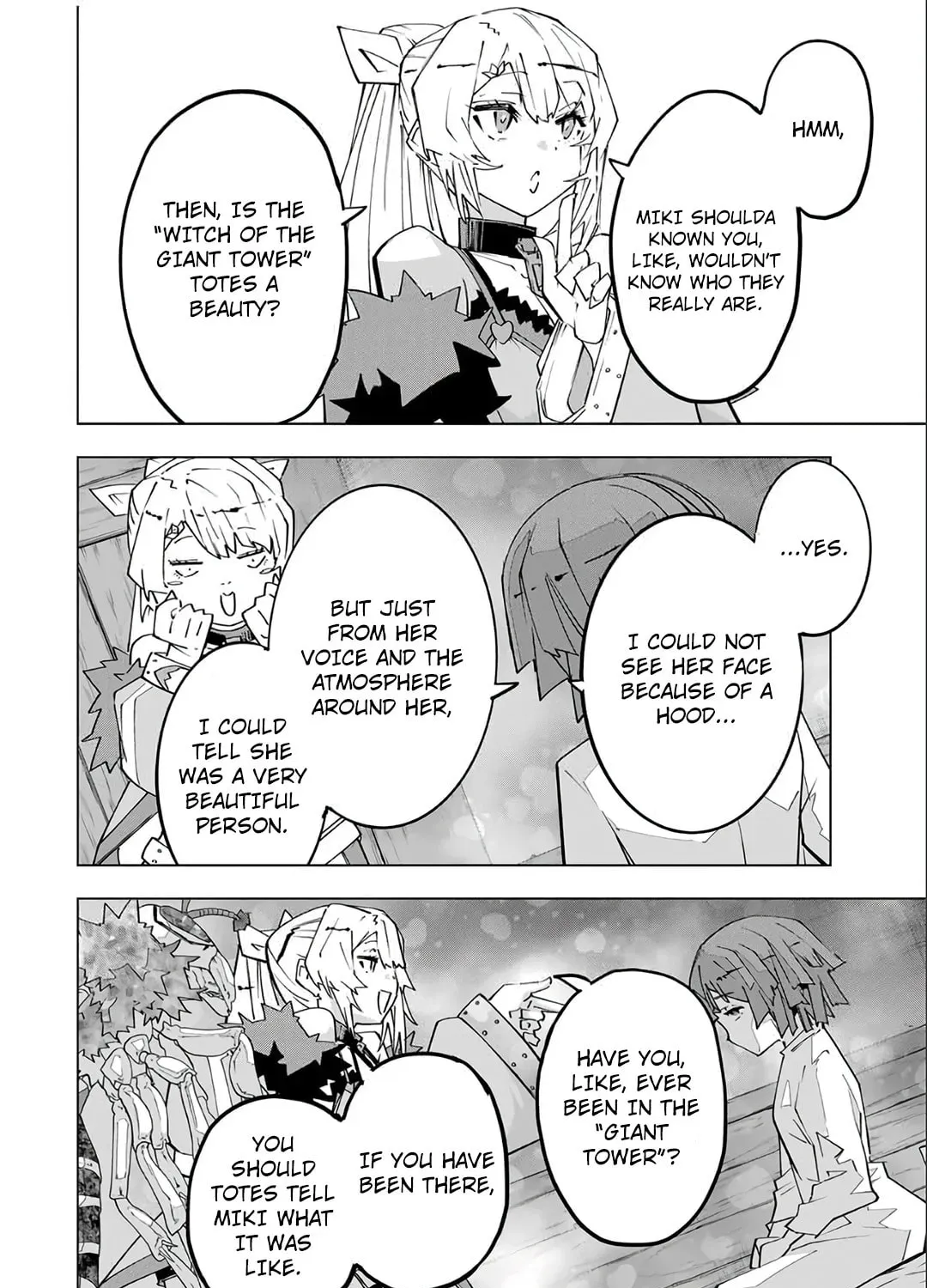 Backstabbed in a Backwater Dungeon: My Party Tried to Kill Me, But Thanks to an Infinite Gacha I Got LVL 9999 Friends and Am Out For Revenge Chapter 153 page 12 - 