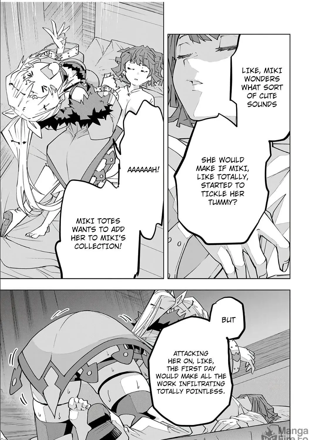 Backstabbed in a Backwater Dungeon: My Party Tried to Kill Me, But Thanks to an Infinite Gacha I Got LVL 9999 Friends and Am Out For Revenge Chapter 153 page 22 - 