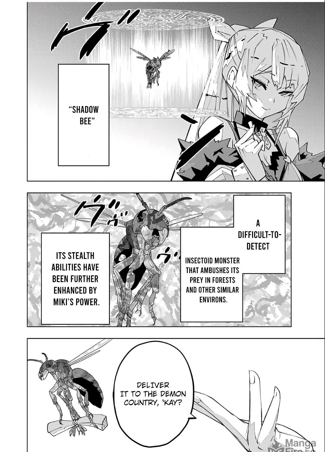 Backstabbed in a Backwater Dungeon: My Party Tried to Kill Me, But Thanks to an Infinite Gacha I Got LVL 9999 Friends and Am Out For Revenge Chapter 153 page 28 - 