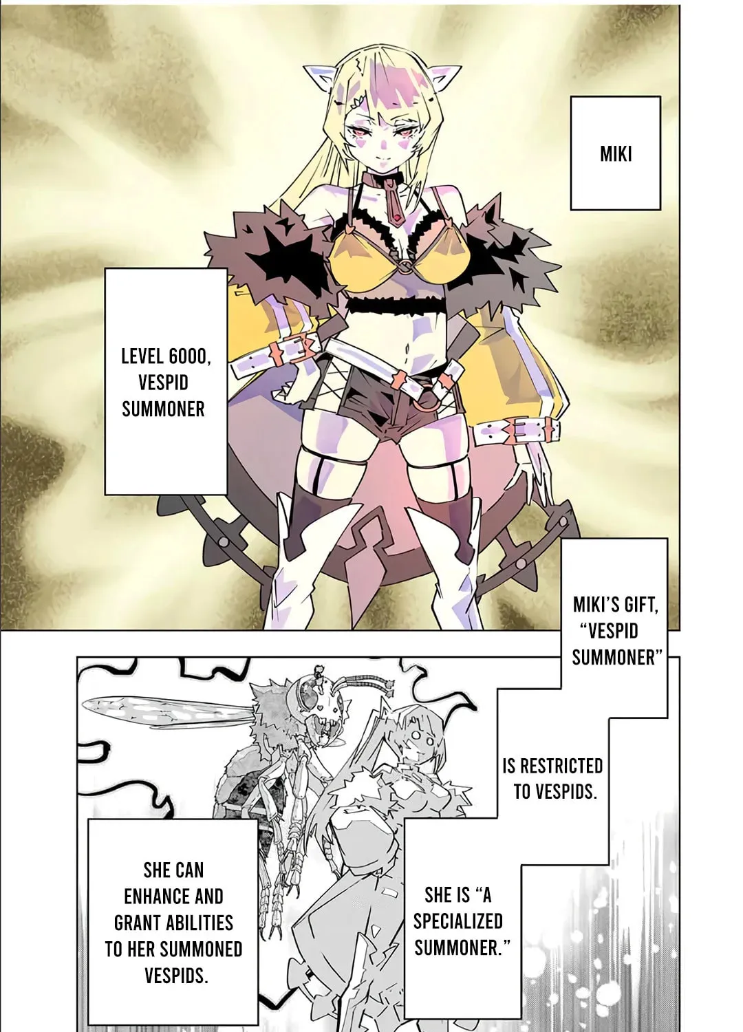 Backstabbed in a Backwater Dungeon: My Party Tried to Kill Me, But Thanks to an Infinite Gacha I Got LVL 9999 Friends and Am Out For Revenge Chapter 153 page 6 - 