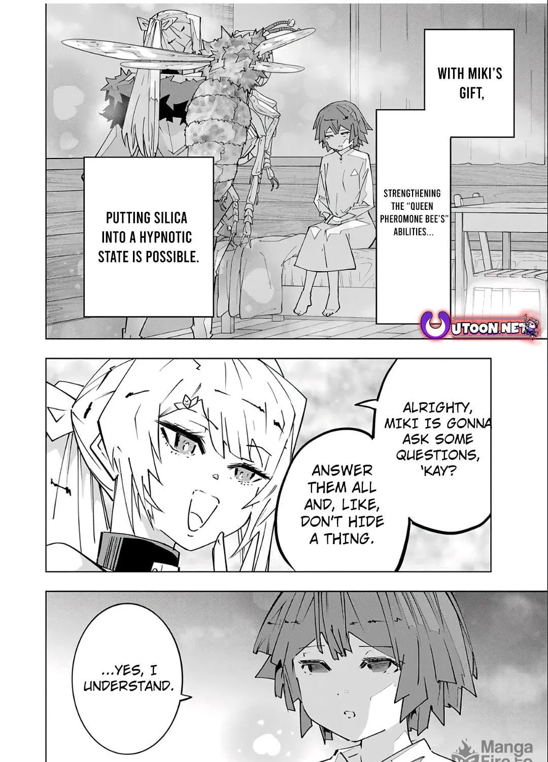 Backstabbed in a Backwater Dungeon: My Party Tried to Kill Me, But Thanks to an Infinite Gacha I Got LVL 9999 Friends and Am Out For Revenge Chapter 153 page 8 - 