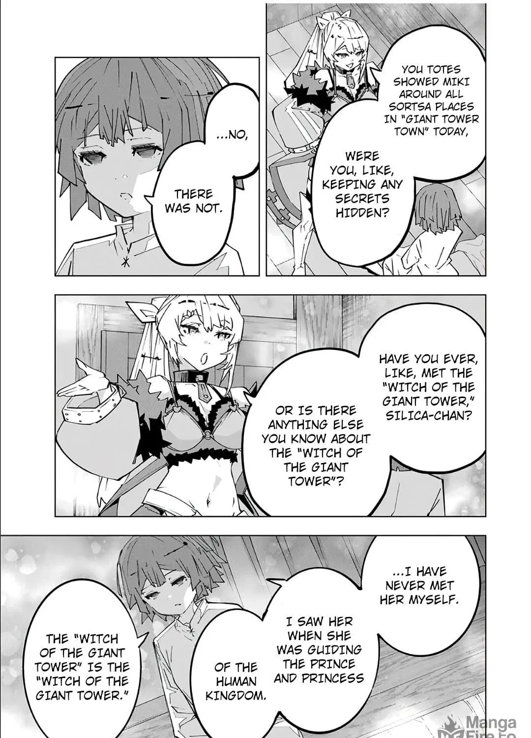 Backstabbed in a Backwater Dungeon: My Party Tried to Kill Me, But Thanks to an Infinite Gacha I Got LVL 9999 Friends and Am Out For Revenge Chapter 153 page 10 - 
