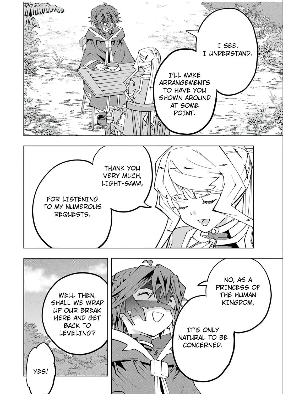Backstabbed in a Backwater Dungeon: My Party Tried to Kill Me, But Thanks to an Infinite Gacha I Got LVL 9999 Friends and Am Out For Revenge Chapter 154 page 12 - 
