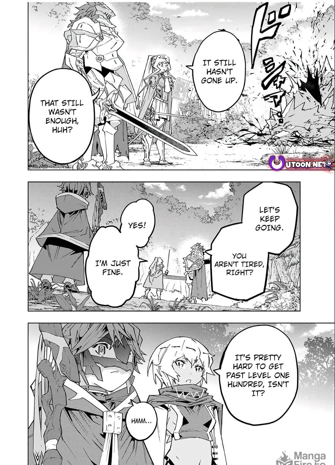 Backstabbed in a Backwater Dungeon: My Party Tried to Kill Me, But Thanks to an Infinite Gacha I Got LVL 9999 Friends and Am Out For Revenge Chapter 154 page 8 - 