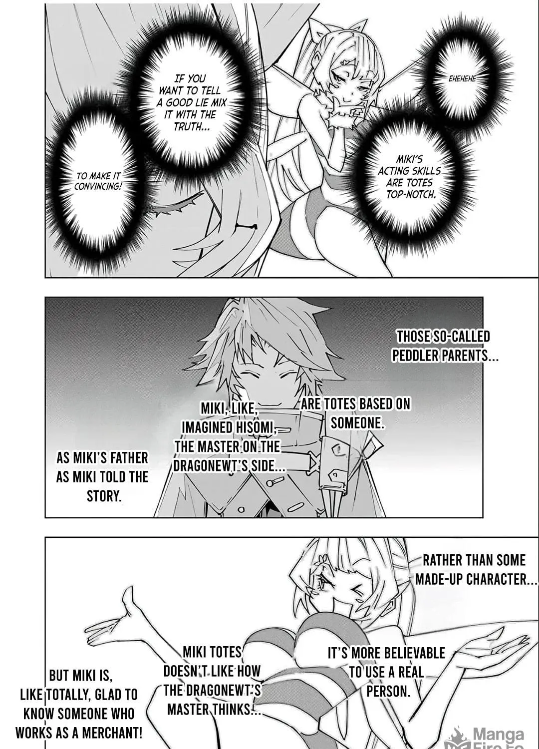 Backstabbed in a Backwater Dungeon: My Party Tried to Kill Me, But Thanks to an Infinite Gacha I Got LVL 9999 Friends and Am Out For Revenge Chapter 155 page 28 - 