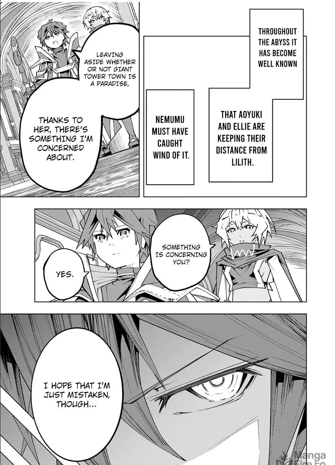 Backstabbed in a Backwater Dungeon: My Party Tried to Kill Me, But Thanks to an Infinite Gacha I Got LVL 9999 Friends and Am Out For Revenge Chapter 155 page 34 - 