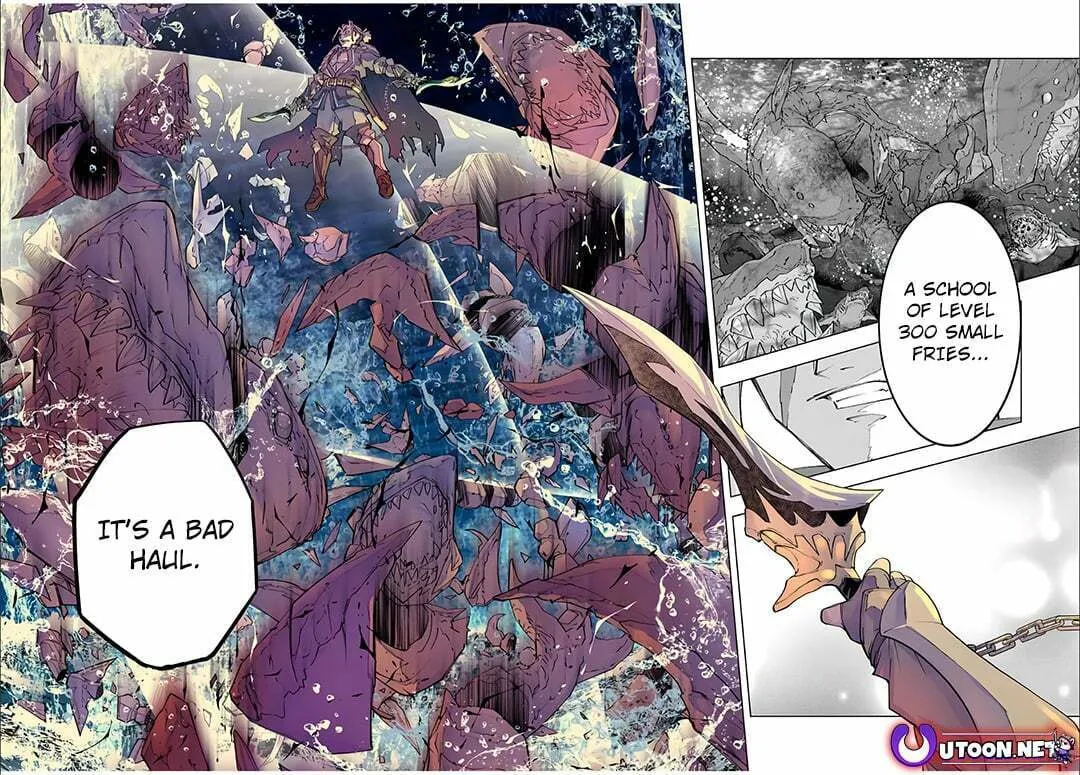 Backstabbed in a Backwater Dungeon: My Party Tried to Kill Me, But Thanks to an Infinite Gacha I Got LVL 9999 Friends and Am Out For Revenge Chapter 155 page 44 - 