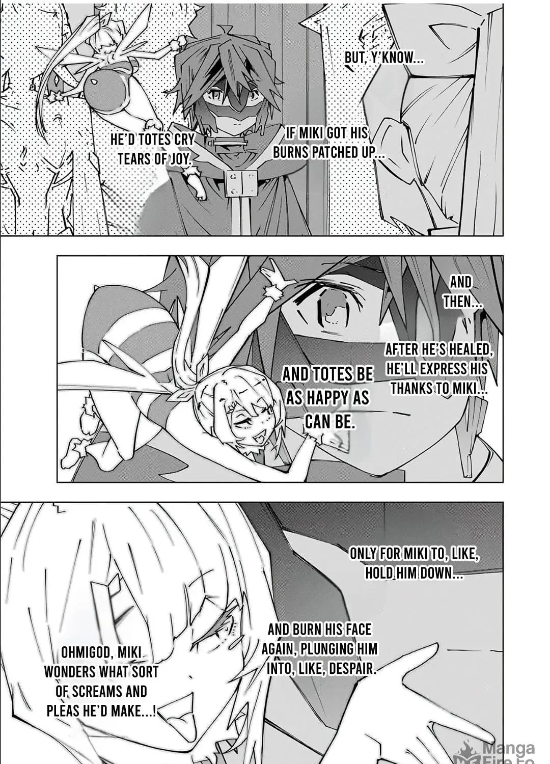 Backstabbed in a Backwater Dungeon: My Party Tried to Kill Me, But Thanks to an Infinite Gacha I Got LVL 9999 Friends and Am Out For Revenge Chapter 155 page 10 - 