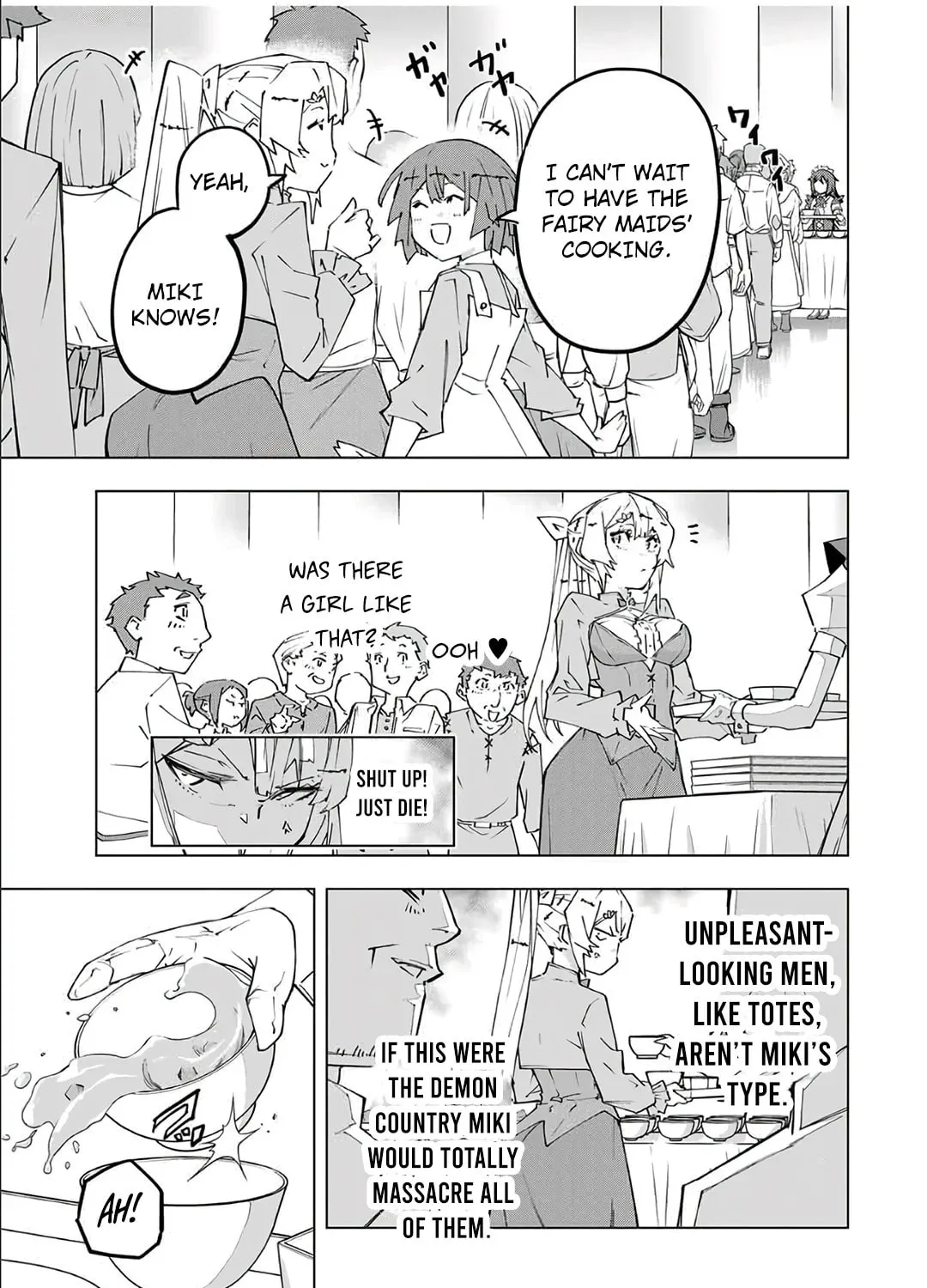 Backstabbed in a Backwater Dungeon: My Party Tried to Kill Me, But Thanks to an Infinite Gacha I Got LVL 9999 Friends and Am Out For Revenge Chapter 156 page 12 - 