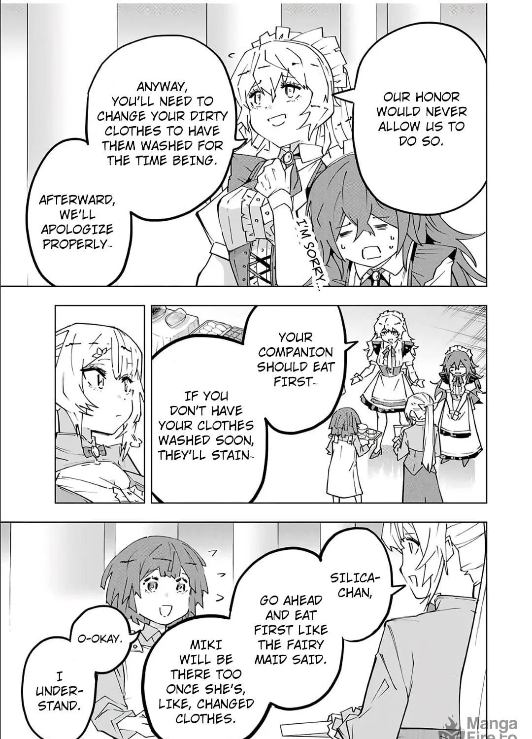 Backstabbed in a Backwater Dungeon: My Party Tried to Kill Me, But Thanks to an Infinite Gacha I Got LVL 9999 Friends and Am Out For Revenge Chapter 156 page 16 - 